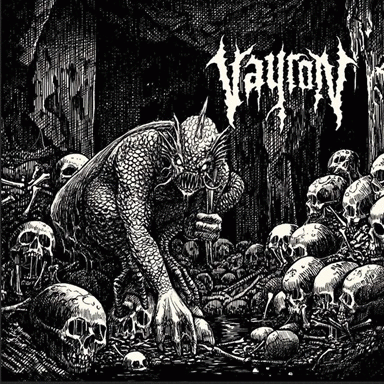 Vayron : Dead Fish Man